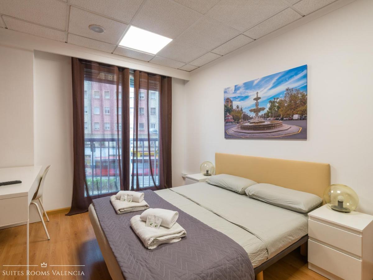 Suites Rooms Valencia - Housity