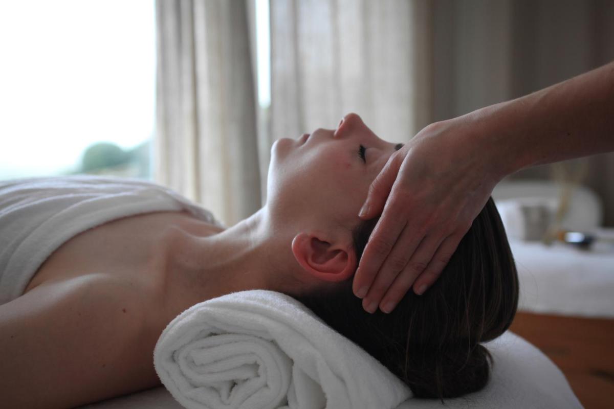 Spa ou équipements de bien-être de l'établissement Hôtel - Spa Les Corderies