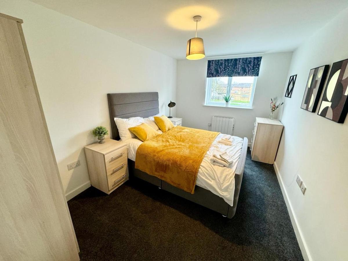 Stunning 2 bedroom apartment in Billingham! - Housity