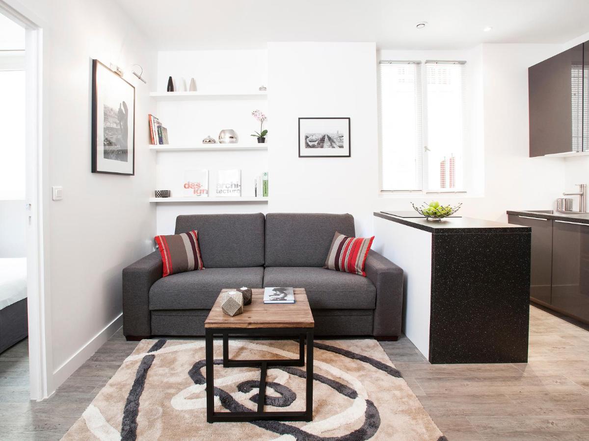 Charming 2BR-2BA between Le Marais & Le Louvre - Housity