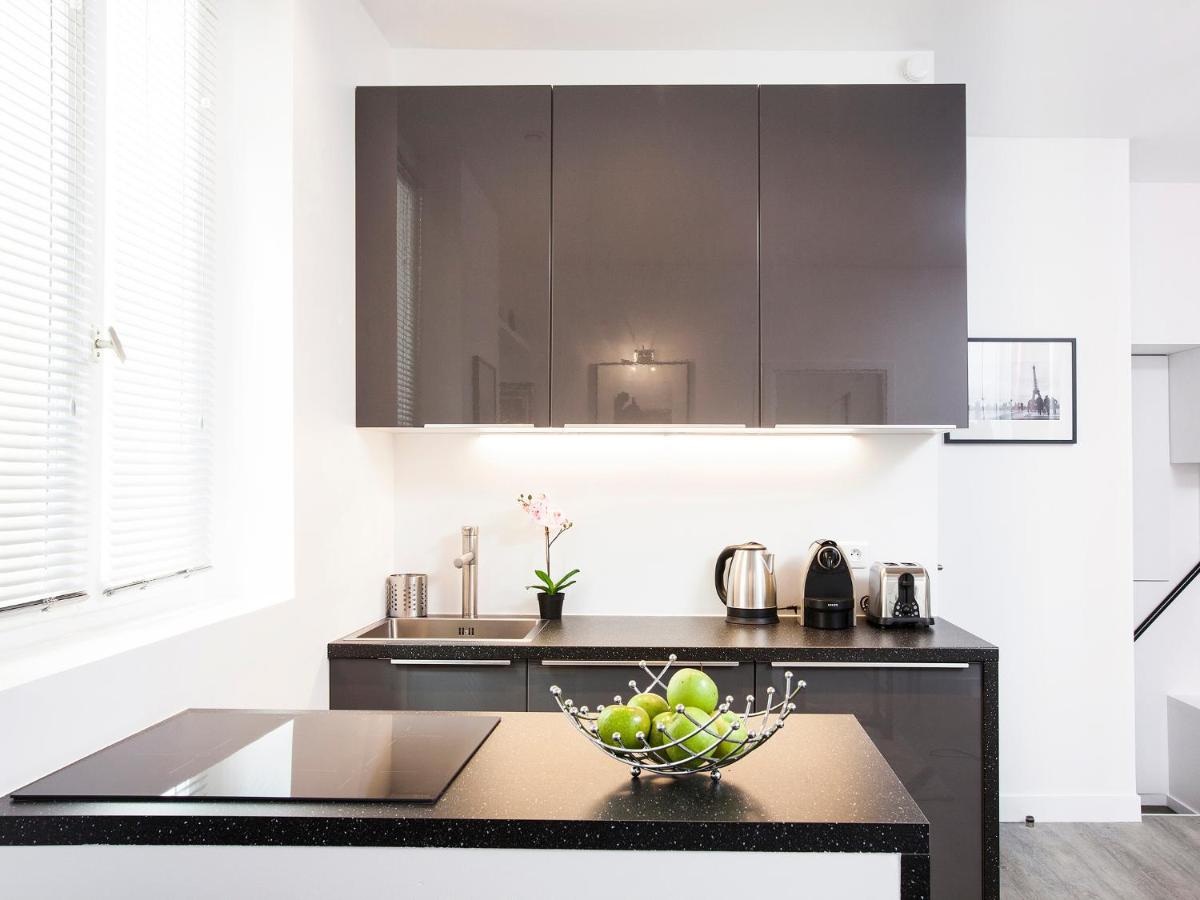 Charming 2BR-2BA between Le Marais & Le Louvre - Housity