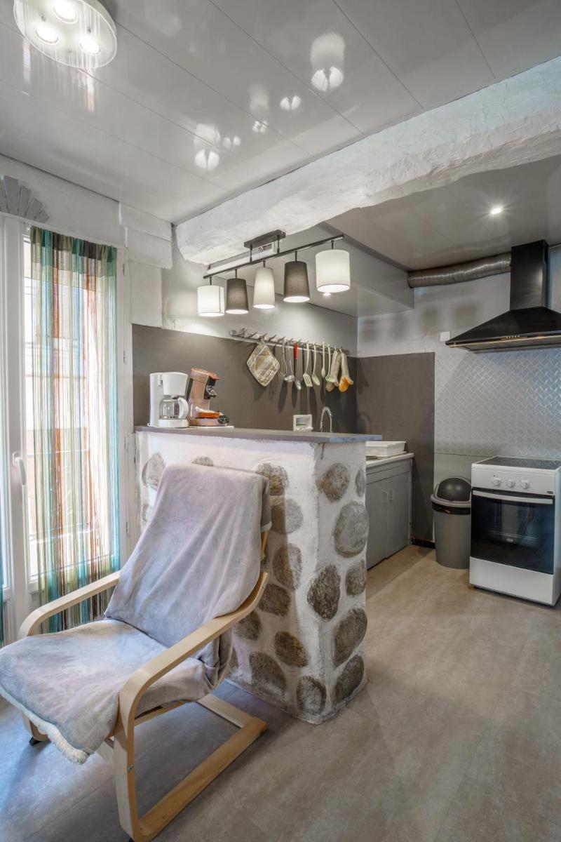 ZENSAN Meublé Maison de Village Le Boulou 66160 - Housity