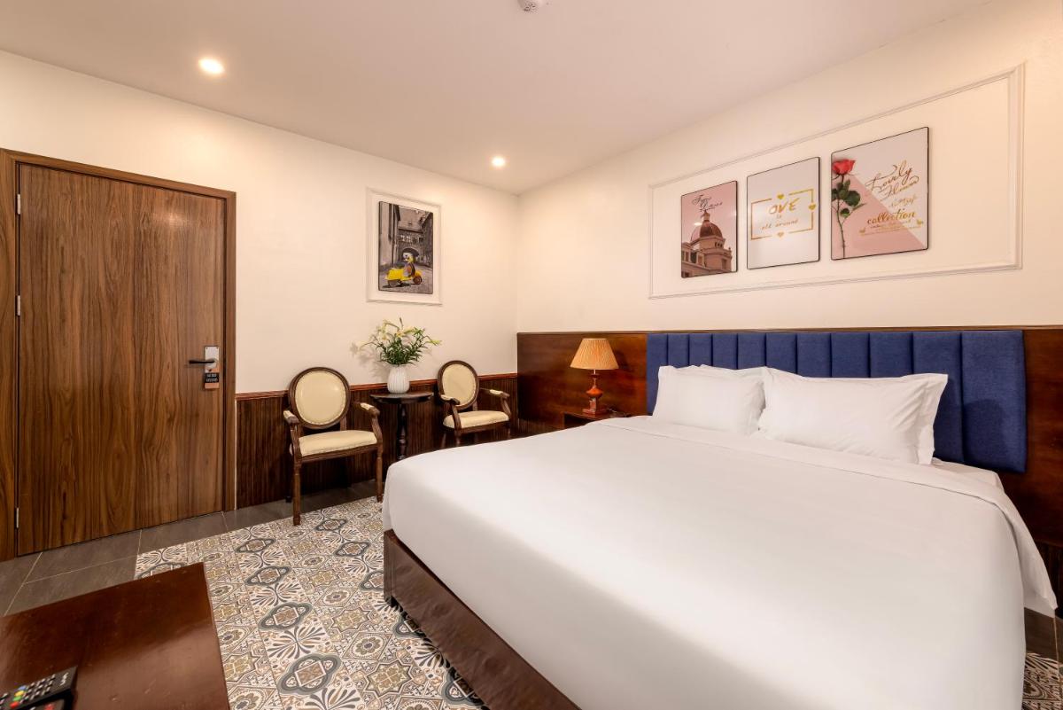 Tam Coc Center Boutique Hotel - Housity