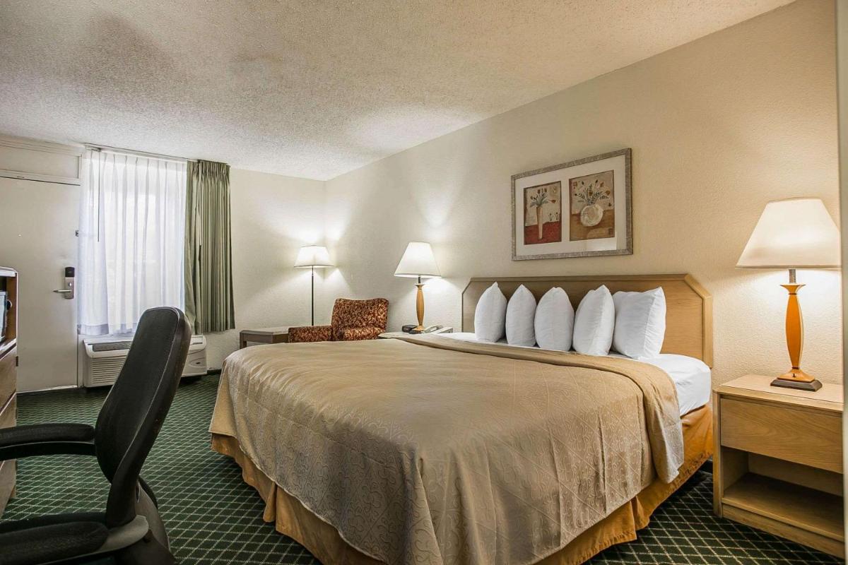 Quality Inn Sumter near Shaw AFB - Housity