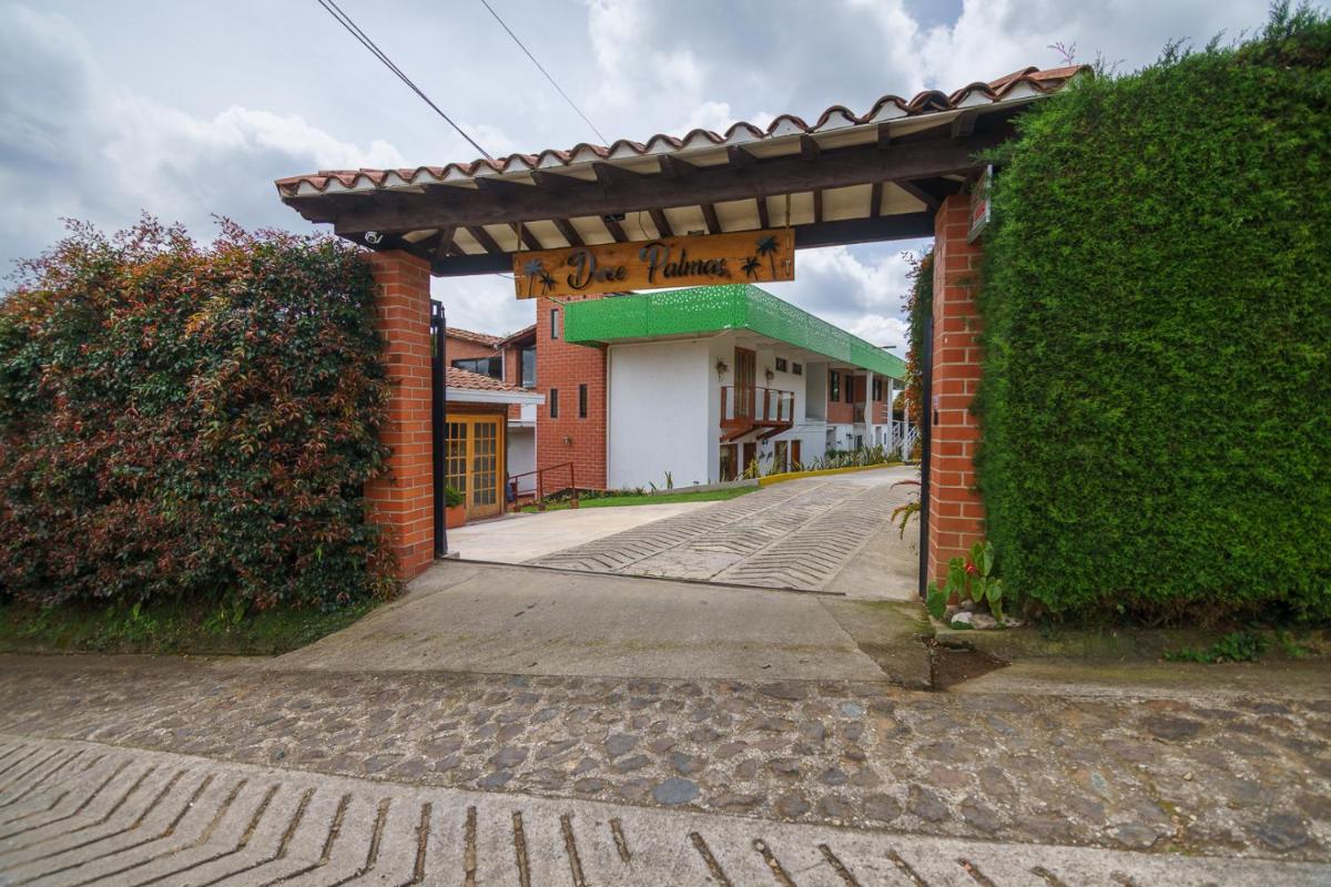 Finca Hotel 12 Palmas by 5 Host - Housity