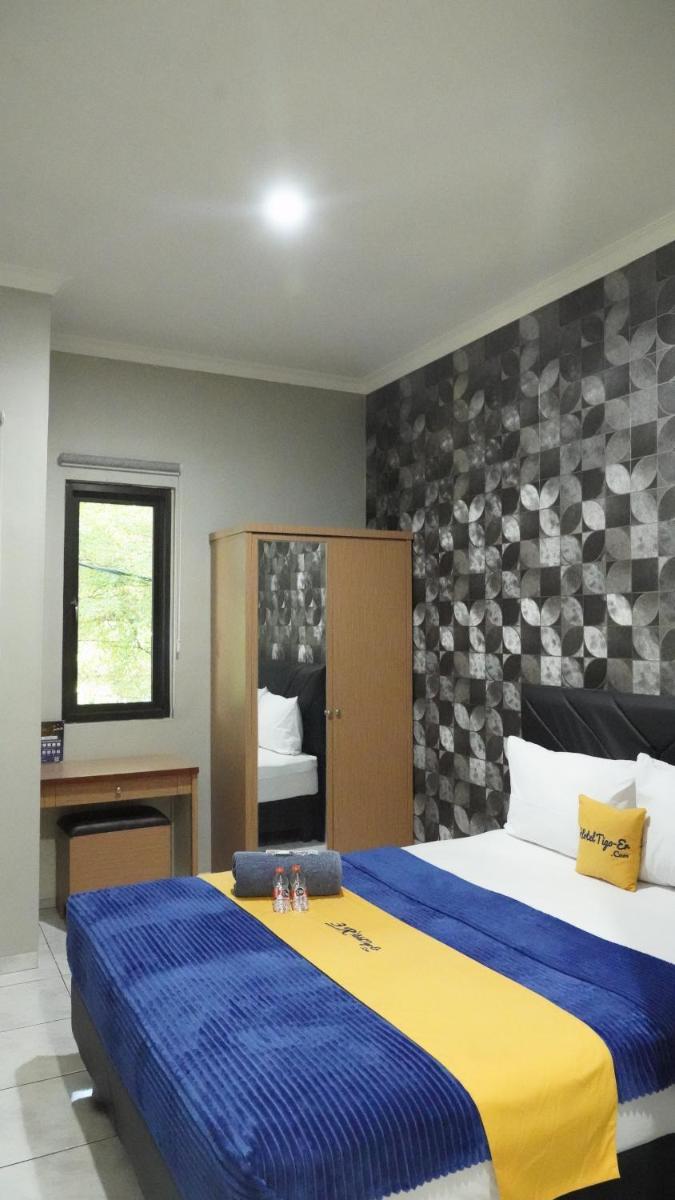 Hotel Tiga-Er Syariah Karawang - Housity