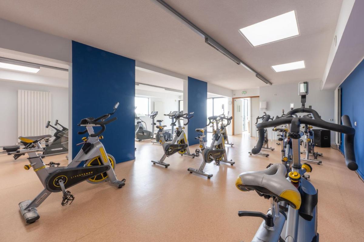 Salle ou équipements de sports de l'établissement Résidence Odalys Fleur de Sel