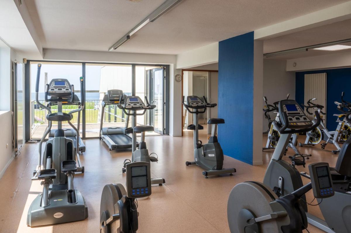 Salle ou équipements de sports de l'établissement Résidence Odalys Fleur de Sel