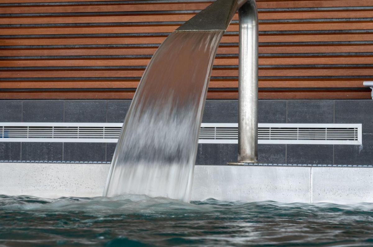 Piscine de l'établissement Résidence Odalys Fleur de Sel ou située à proximité