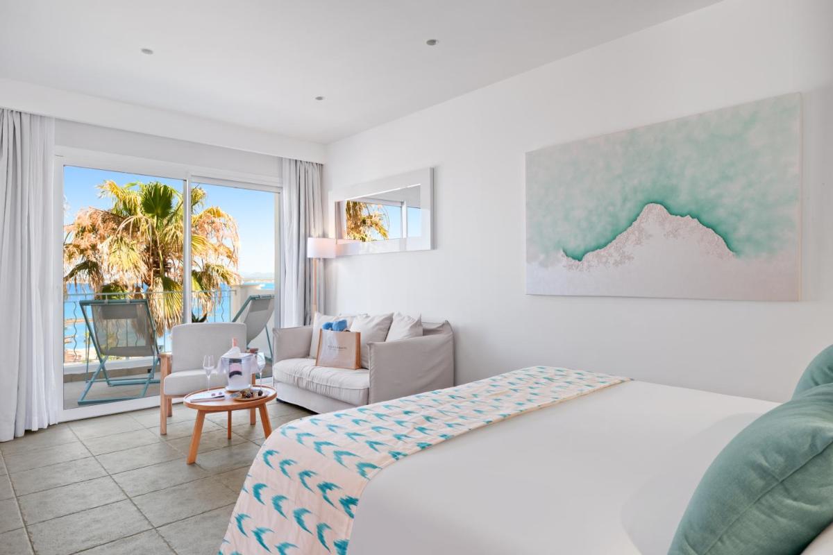 Zona de estar de Hotel Villa Chiquita - Adults Only - Over 12