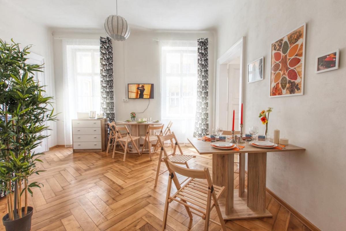 Modern Apartment Zitna - Housity