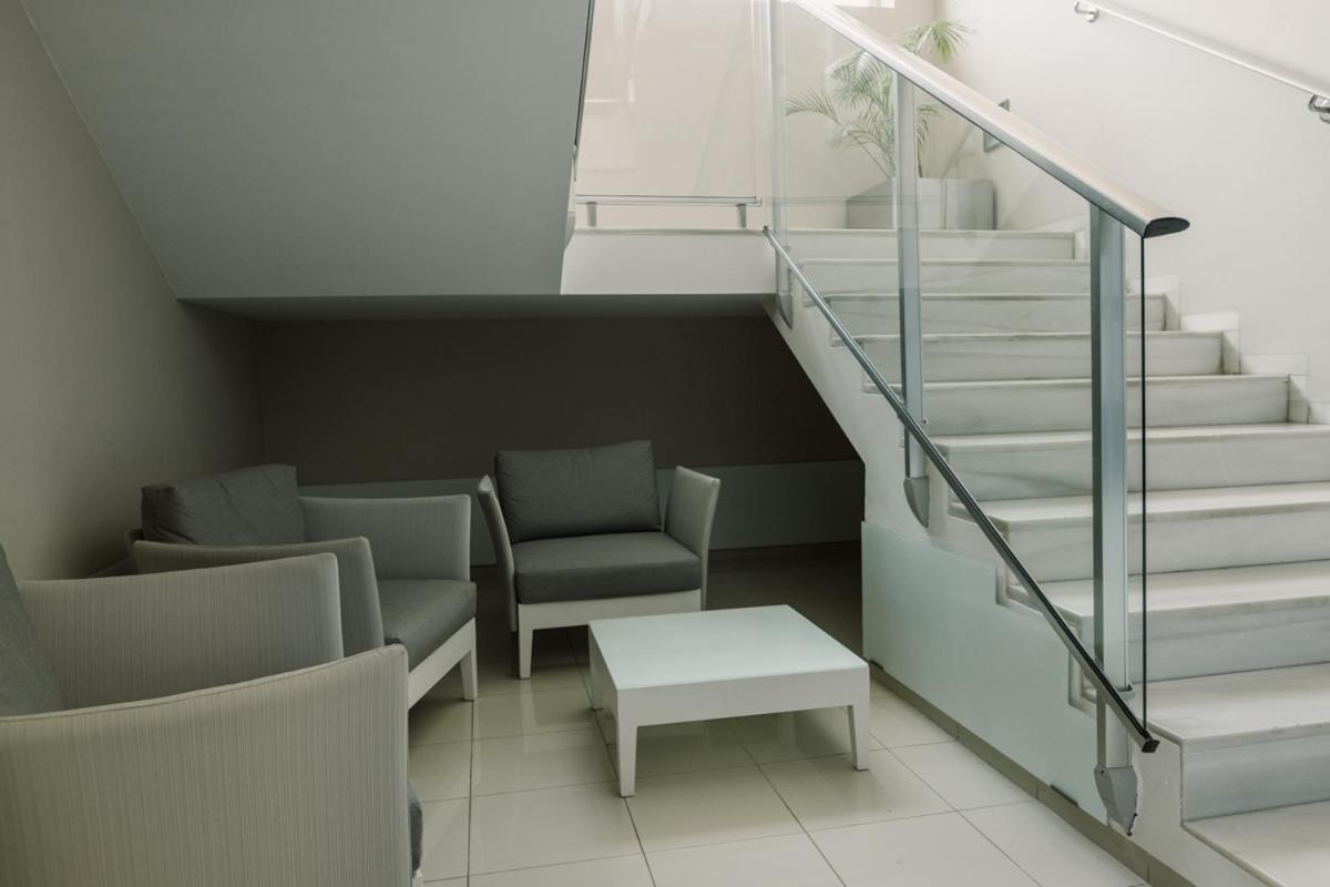 Zona de estar de Hotel Lodomar Spa & Talasoterapia