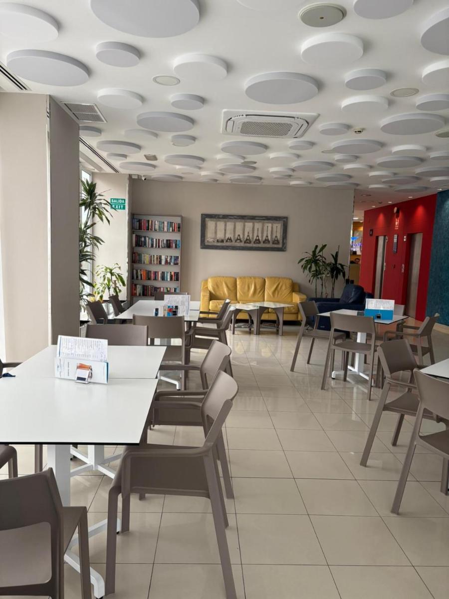 Zona de estar de Hotel Lodomar Spa & Talasoterapia