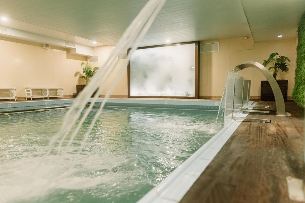 Piscina en o cerca de Hotel Lodomar Spa & Talasoterapia