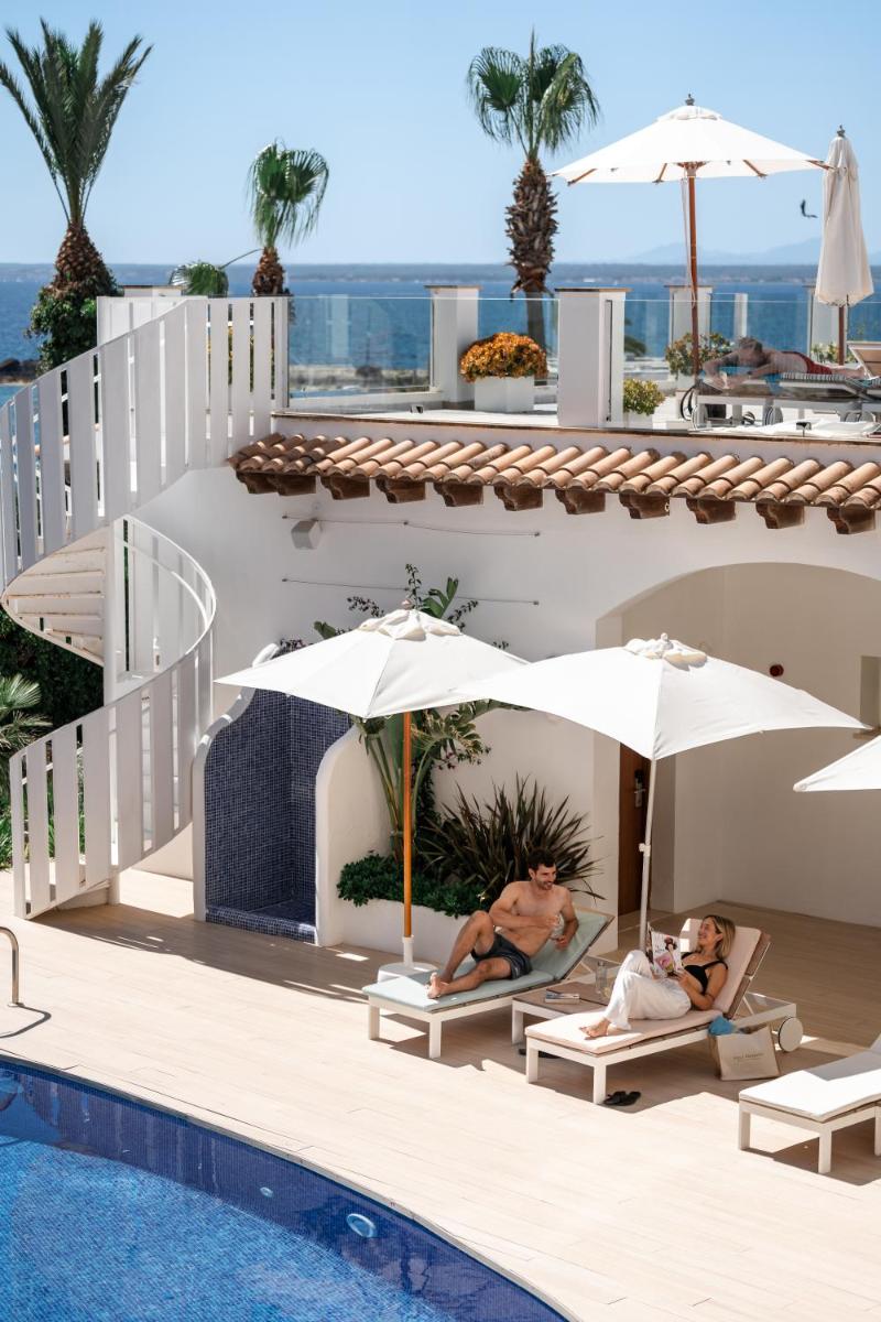 Piscina en o cerca de Hotel Villa Chiquita - Adults Only - Over 12
