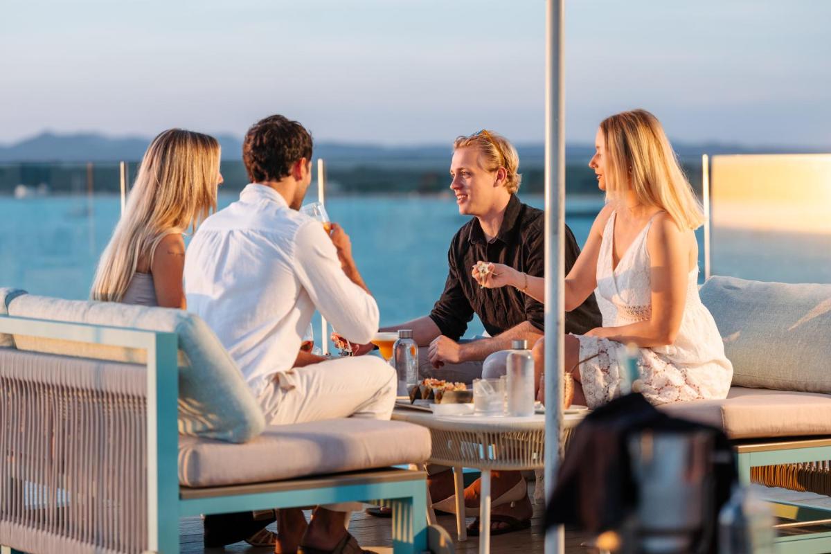 Clientes alojados en Hotel Villa Chiquita - Adults Only - Over 12