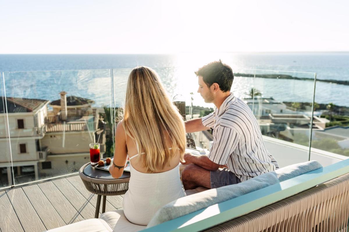 Clientes alojados en Hotel Villa Chiquita - Adults Only - Over 12