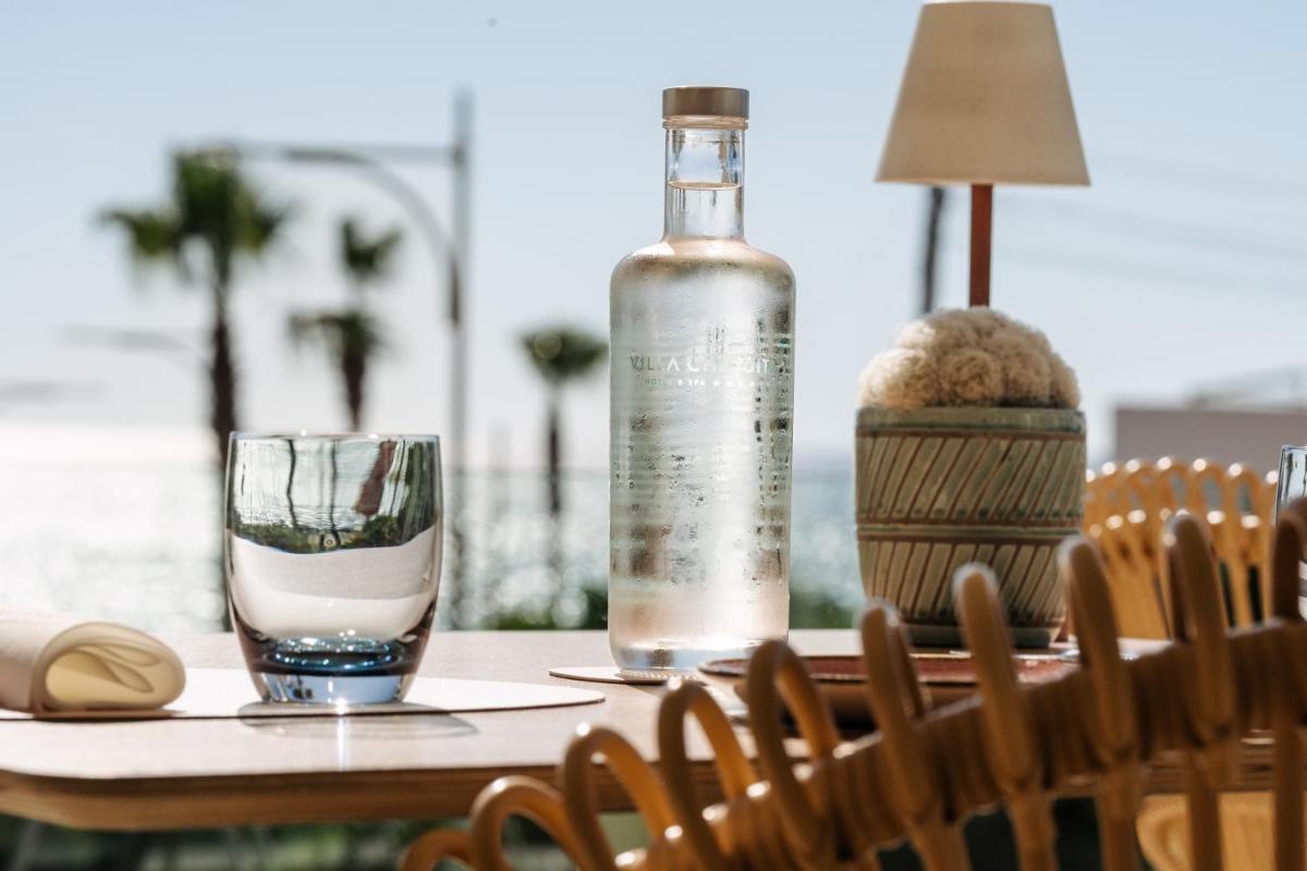 Bebidas en Hotel Villa Chiquita - Adults Only - Over 12
