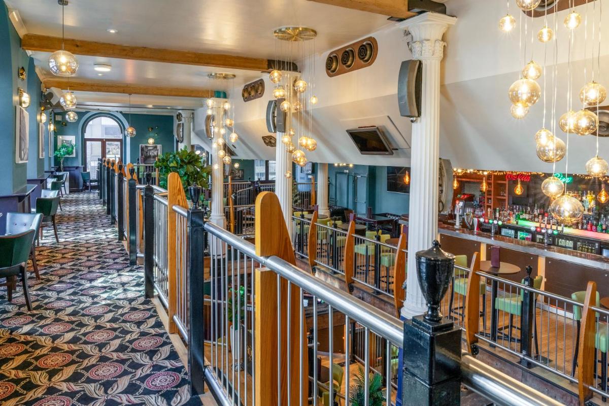 Britannia Hotel City Centre Manchester - Housity