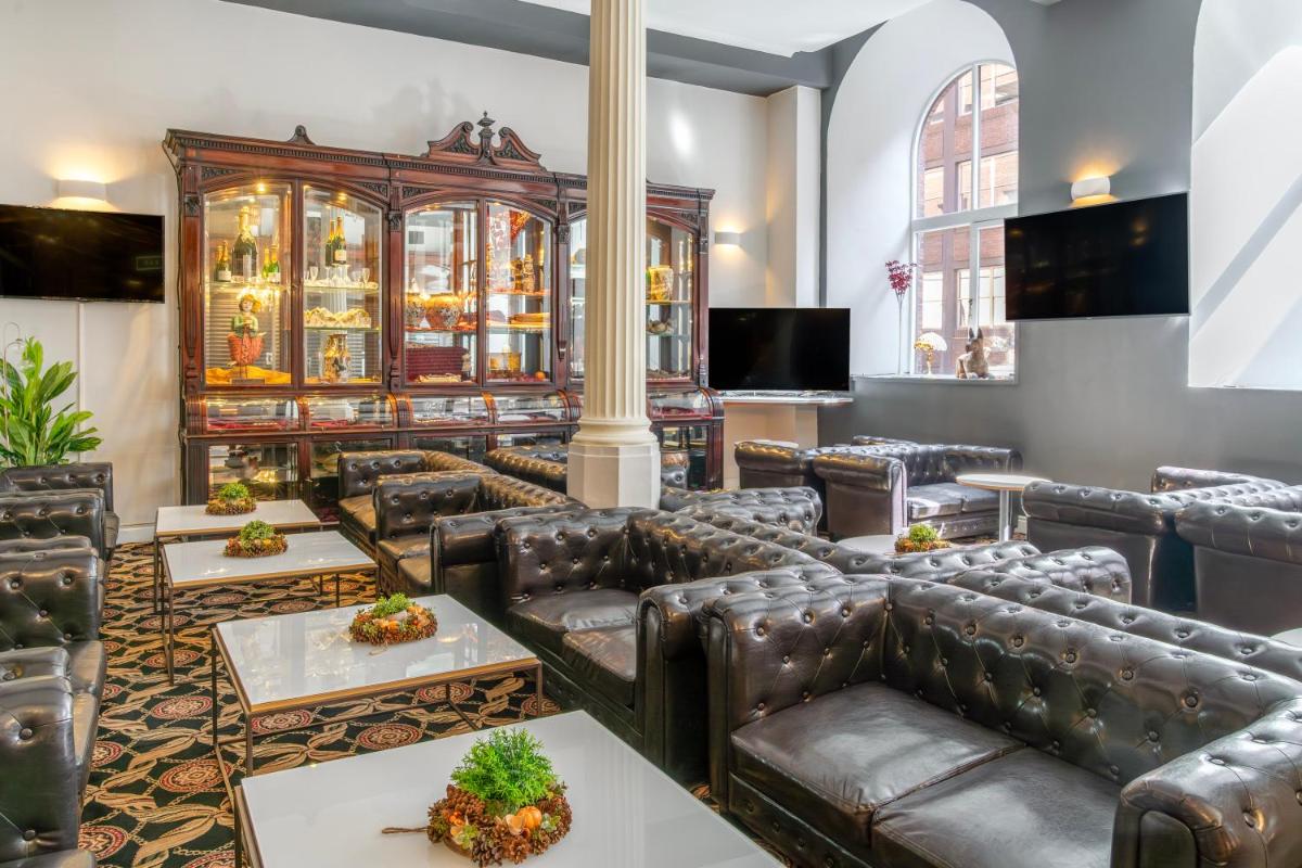 Britannia Hotel City Centre Manchester - Housity