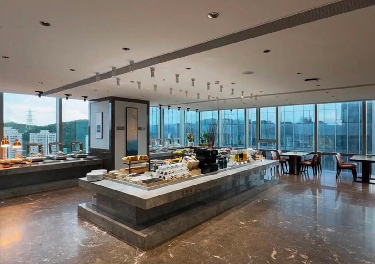 Atour Hotel Shenzhen Luohu Shuibei IBC - Housity