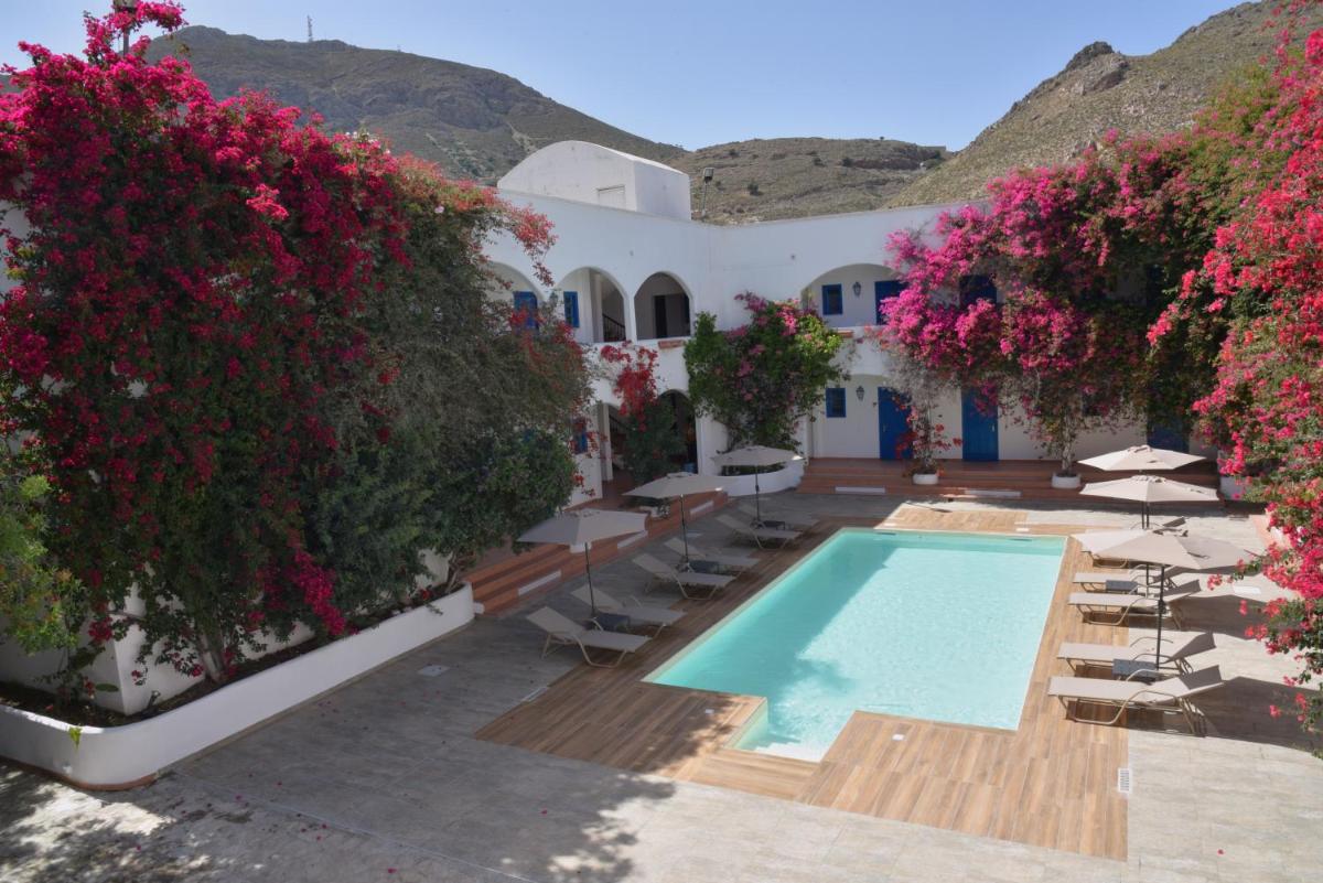 Boutique Hotel Tilos Mare - Housity