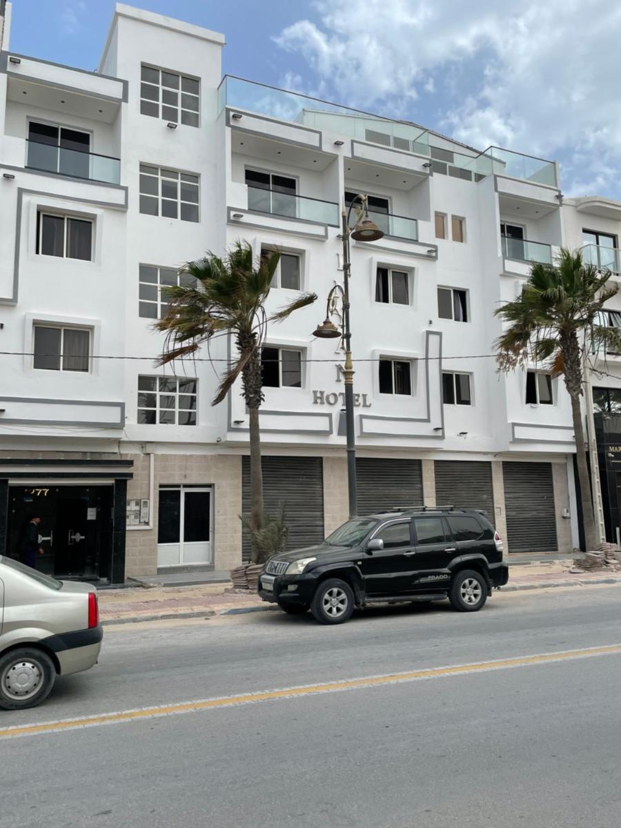 Inyan Dakhla Hotel - Housity