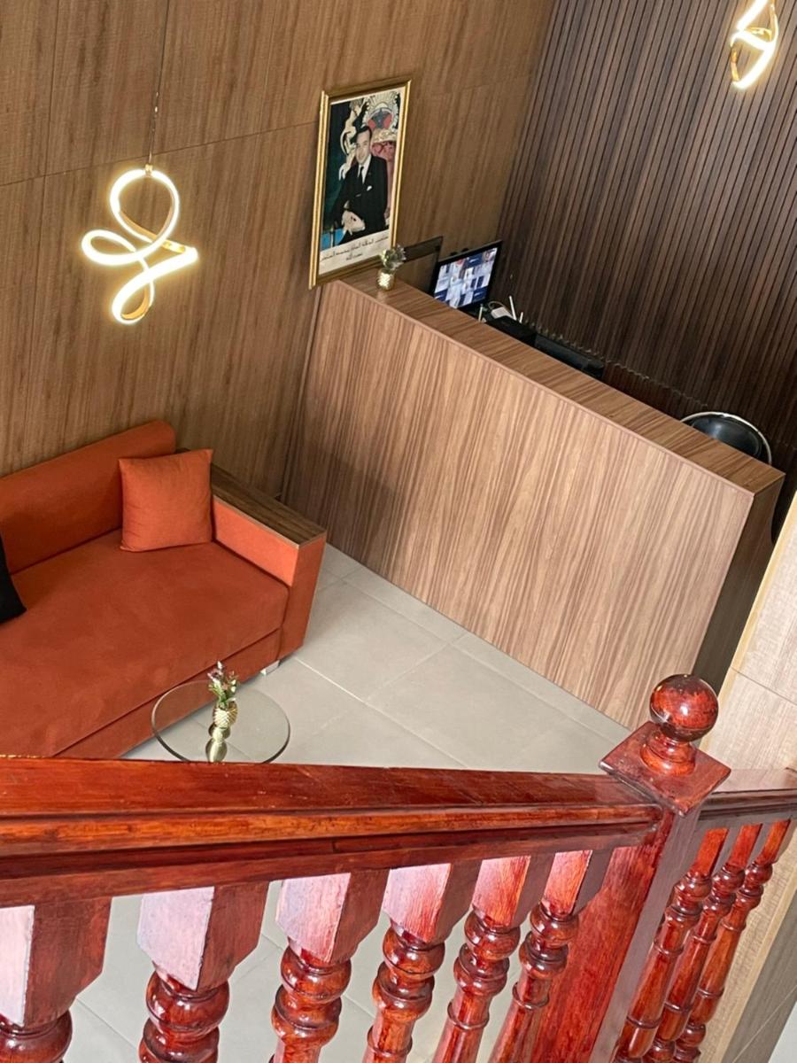 Inyan Dakhla Hotel - Housity