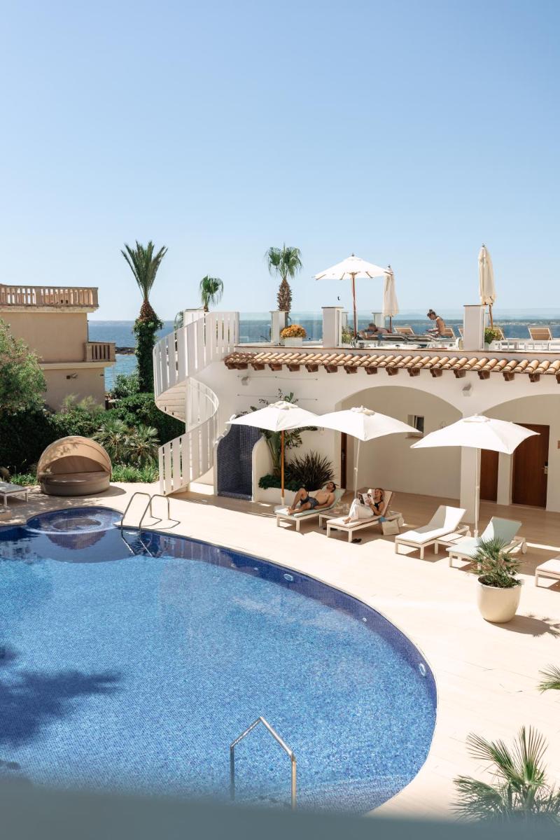 Piscina en o cerca de Hotel Villa Chiquita - Adults Only - Over 12