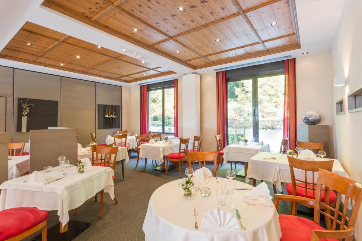 Hôtel Restaurant Logis Auberge Sundgovienne - Housity