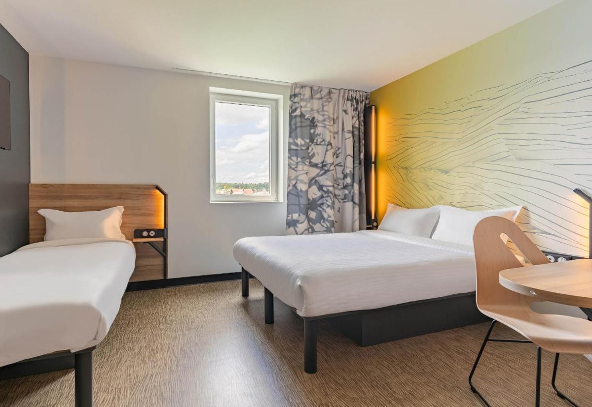 B&B HOTEL Mulhouse Bâle Aéroport - Housity