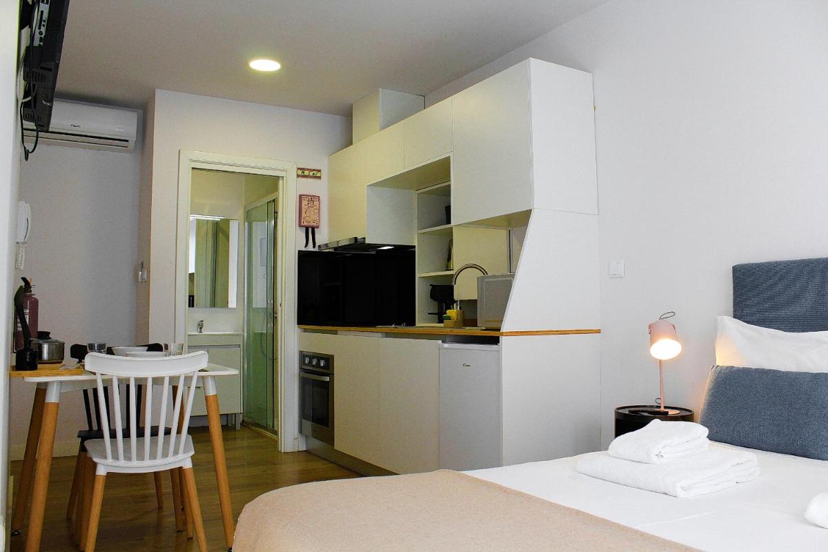 Apartamentos do Corgo - Housity