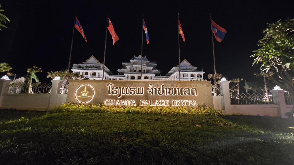 Champa Palace Hotel - Housity