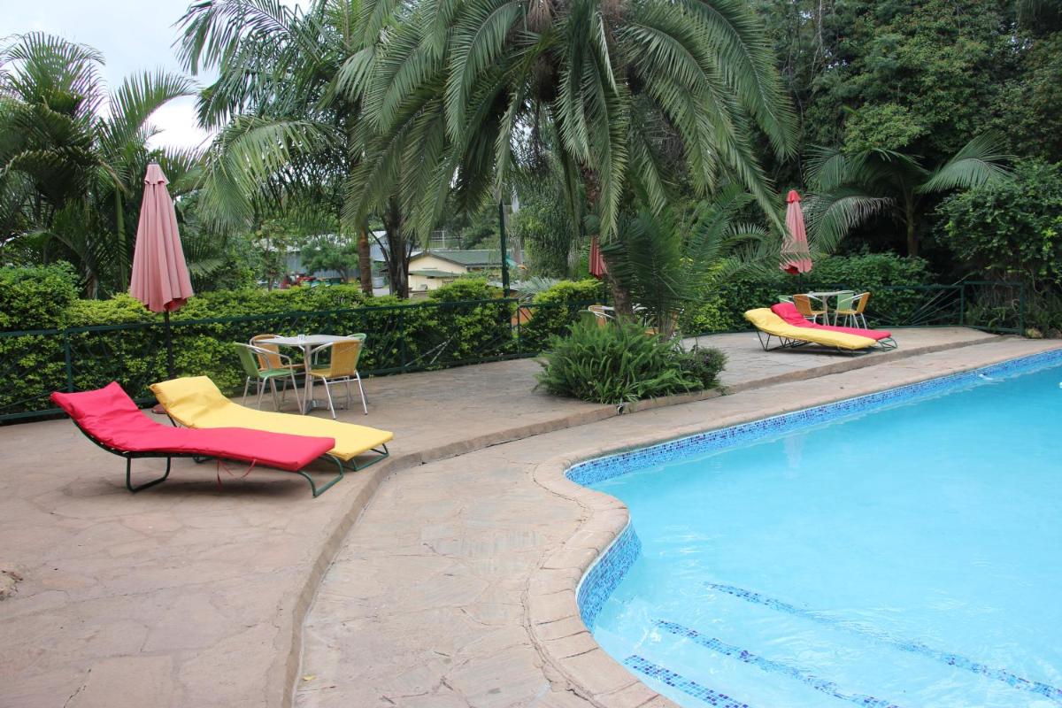 Palmwood Lodge - Housity
