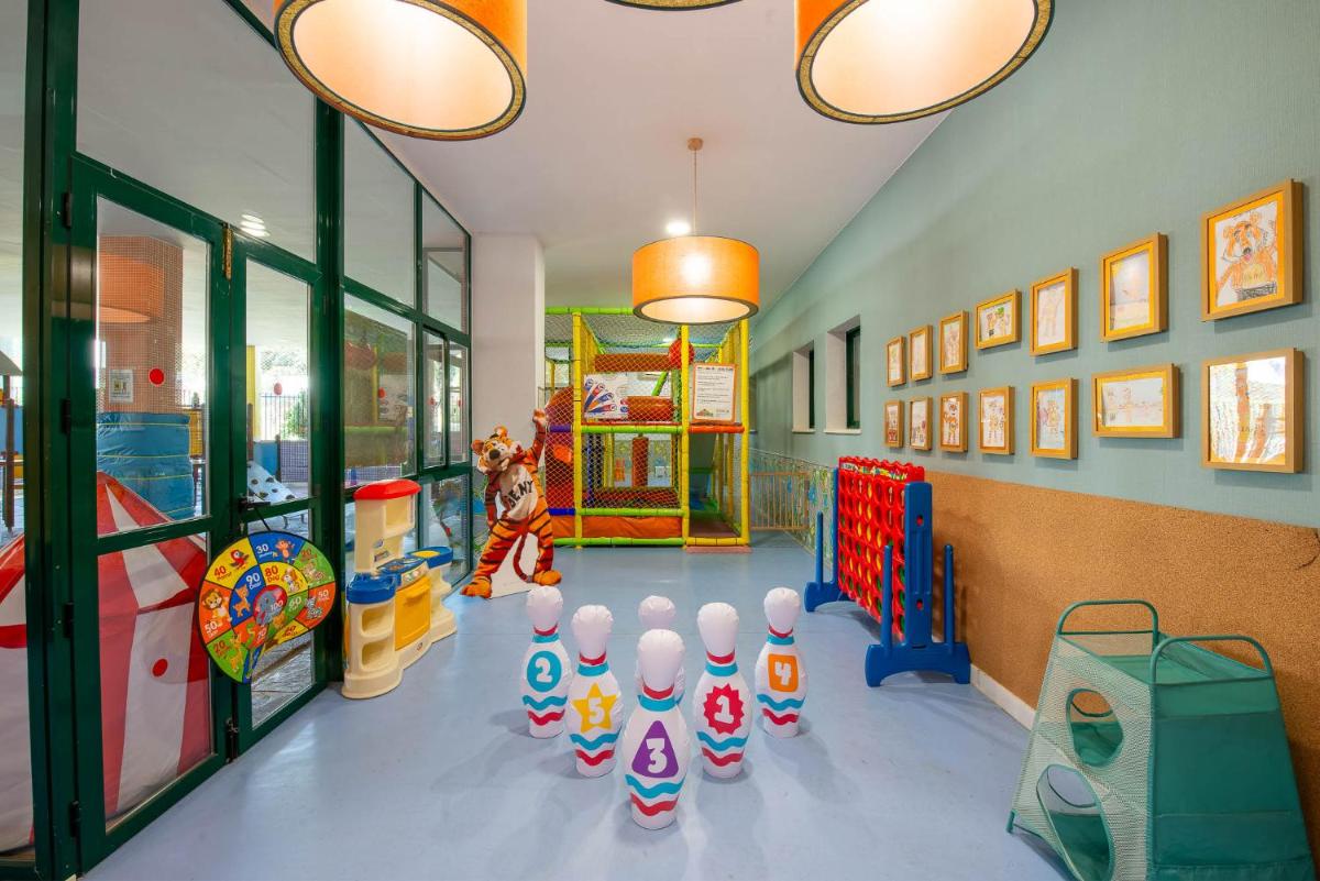 Club infantil en Benalmadena Palace Spa