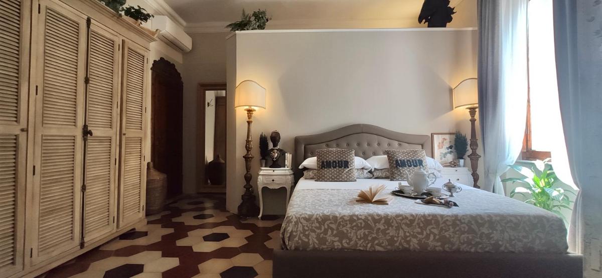 Residenza d'Epoca CAVALIERE - Romantic Rooms - Housity