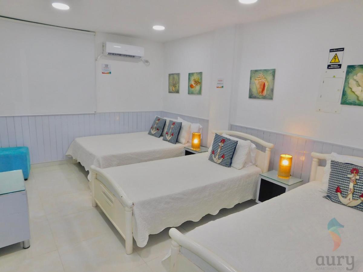 Apartamentos Aury - Housity