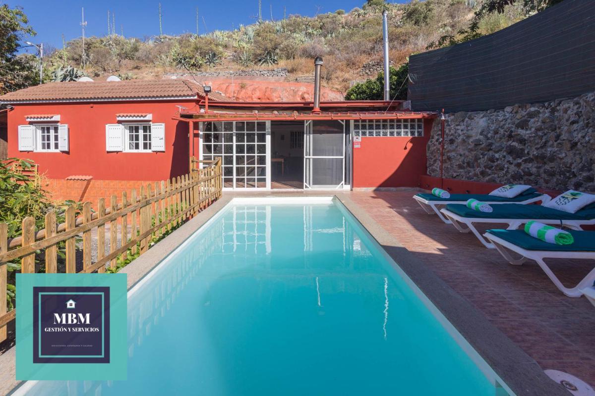 Casa Lolita, Valsequillo - Housity