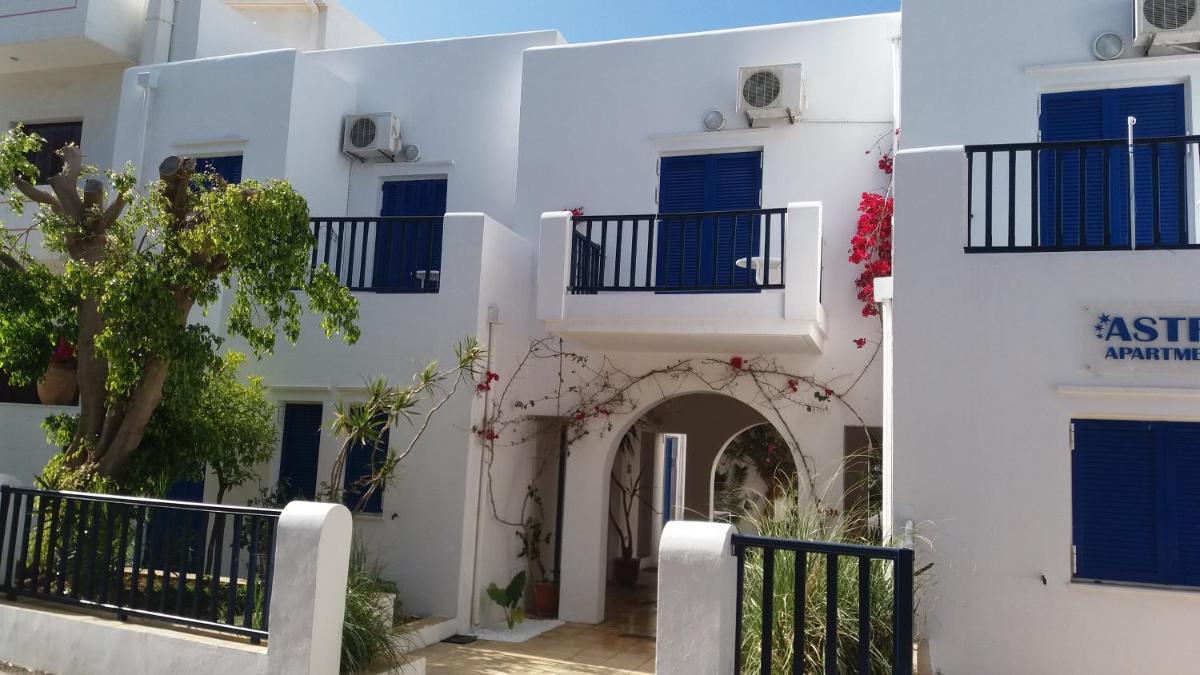 Astra Hotel Apartments - Housity