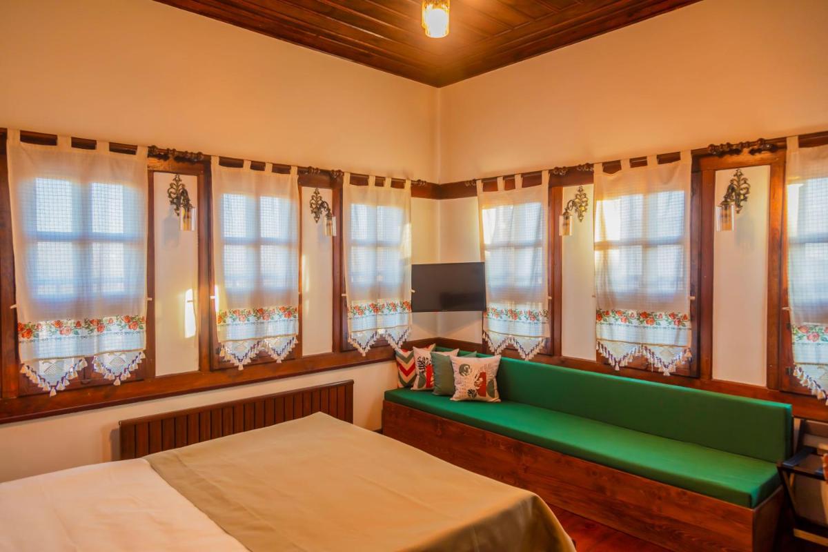 Saffronia1900 Butik Otel - Hizvo