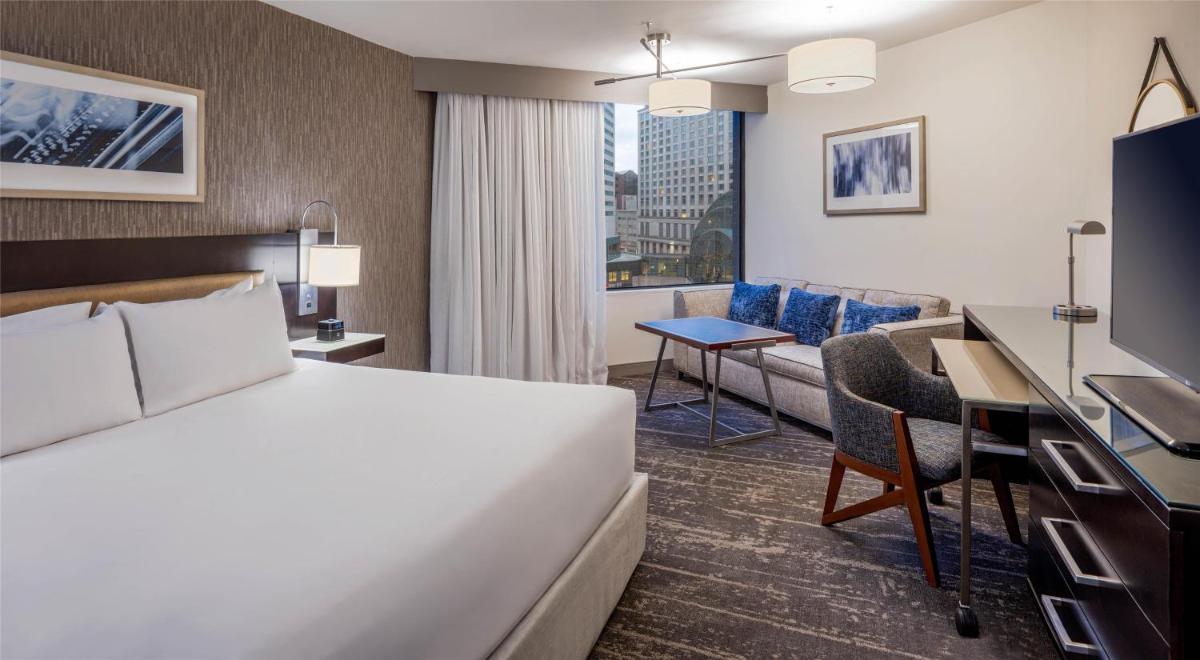 Hyatt Regency Indianapolis at State Capitol - Hizvo