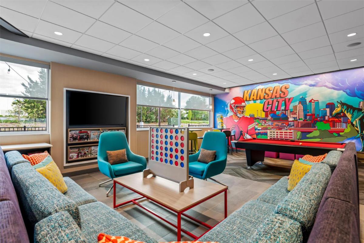Tru By Hilton Kansas City Airport - Housity