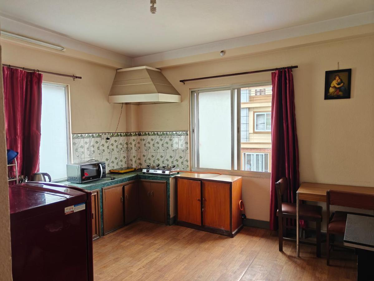 2BR Apartment near Thamel w Free Wi-Fi & Private Bath - Housity
