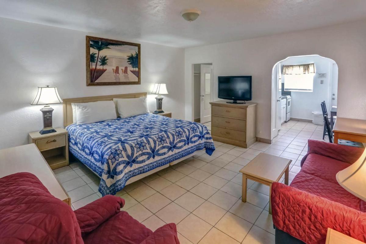 Richard's Motel Extended Stay - Housity