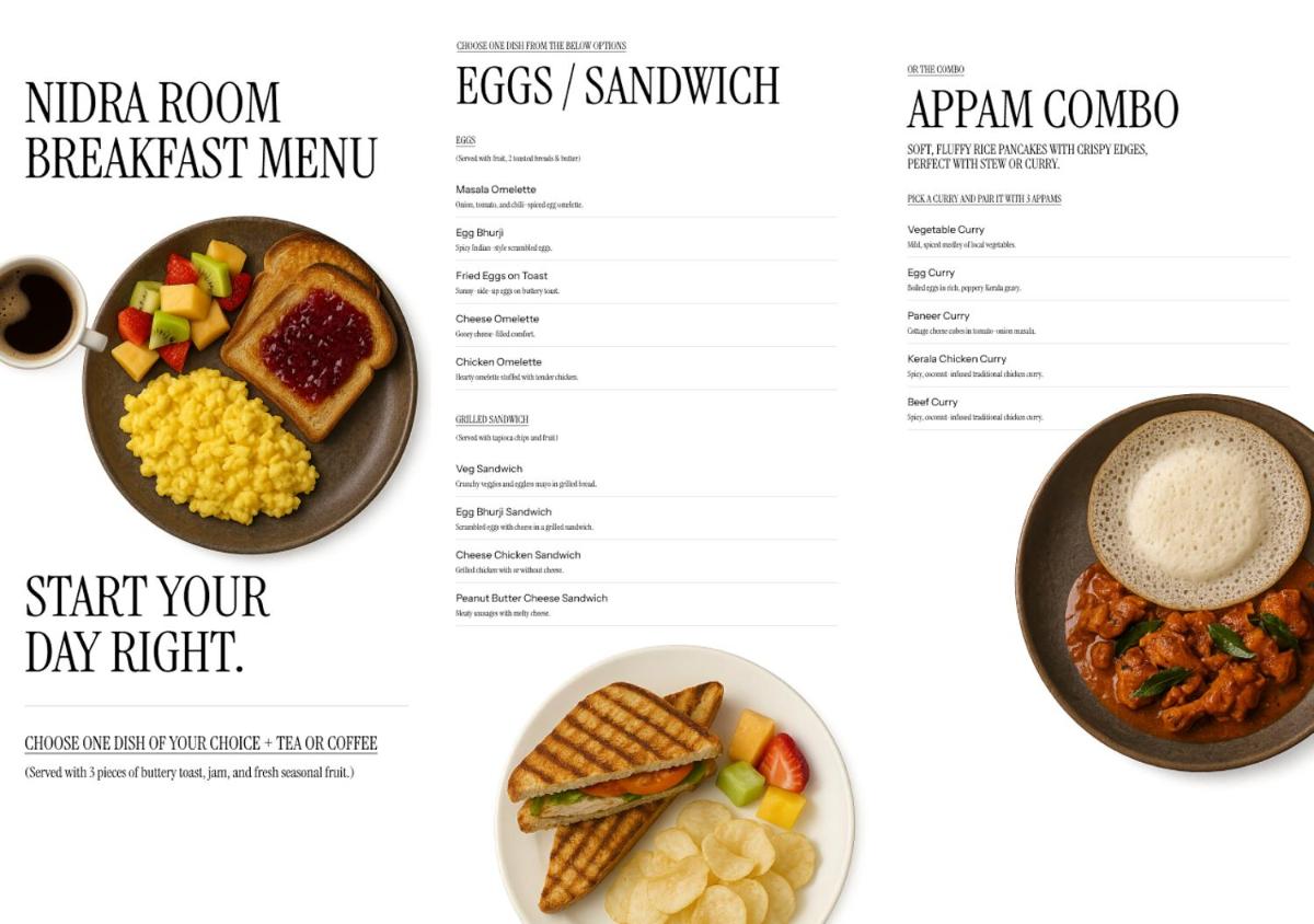 The Room by Sarwaa - Housity