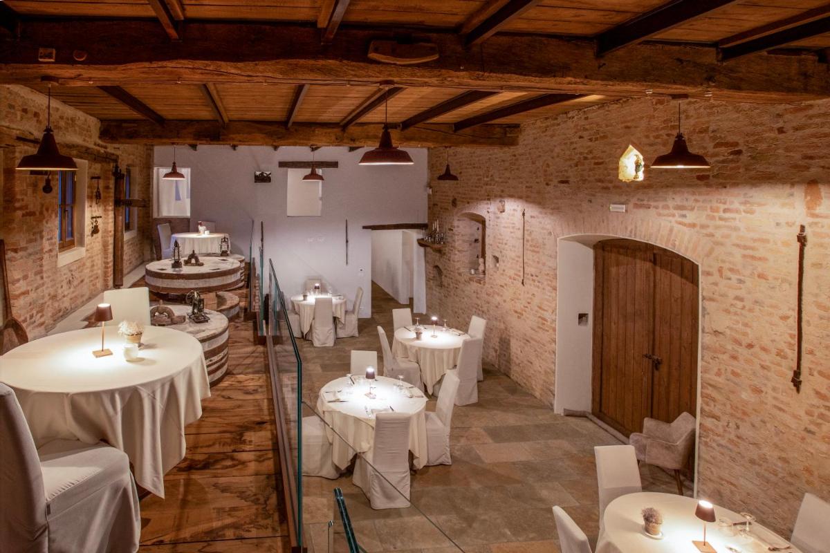 Il Mulino d'Alba 1888 Agriturismo luxury Resort - Hizvo