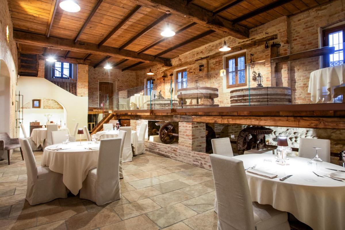 Il Mulino d'Alba 1888 Agriturismo luxury Resort - Hizvo