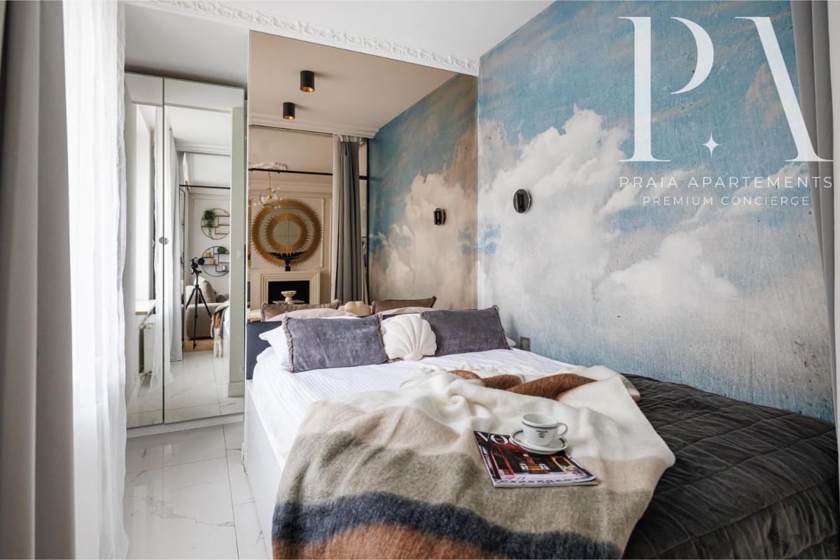 Gold by Praia Apartments - 150 m do Plaży - Parking - Housity