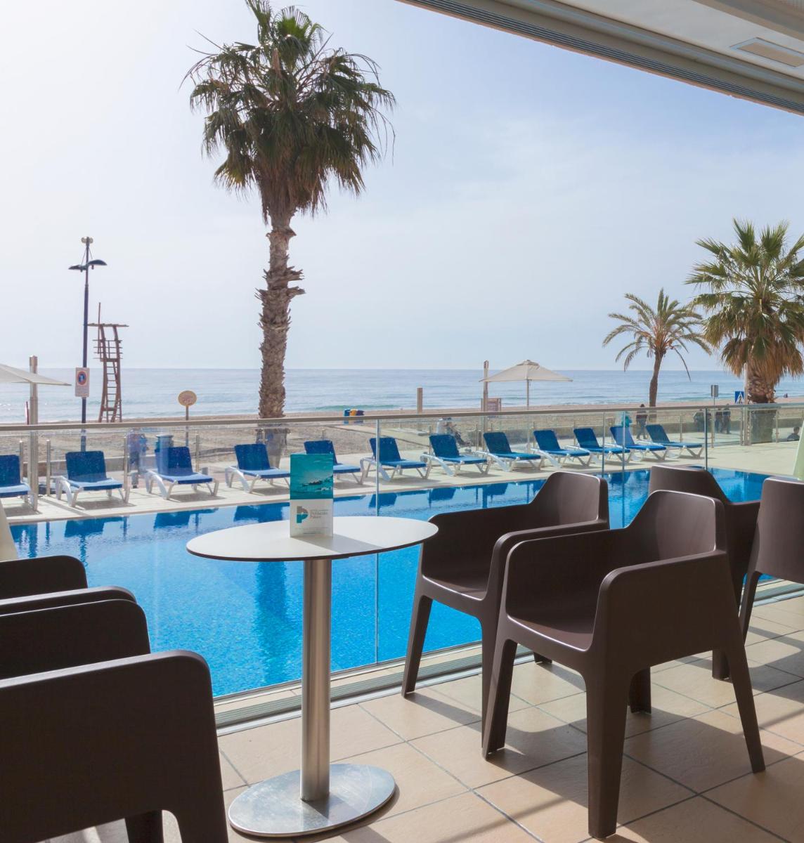 Piscina en o cerca de Hotel & Spa Peñiscola Palace