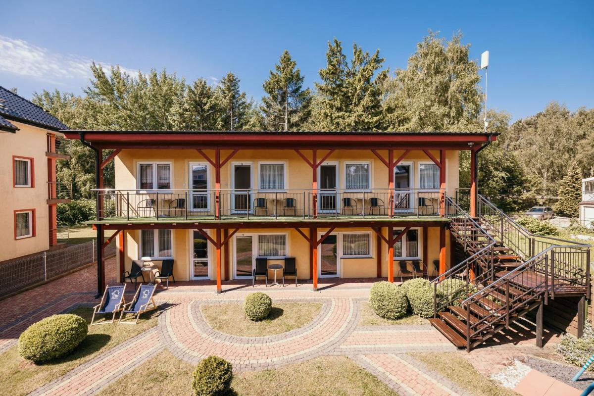 Pensjonat na Fali Dźwirzyno - Housity
